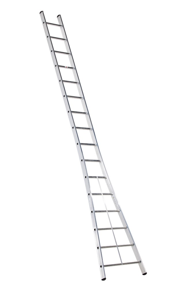 KIBO ENKELE LADDER KEU 1X16