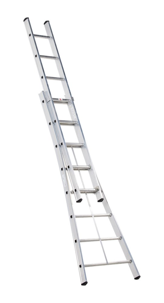 KIBO SCHUIFLADDER KEU 2X8