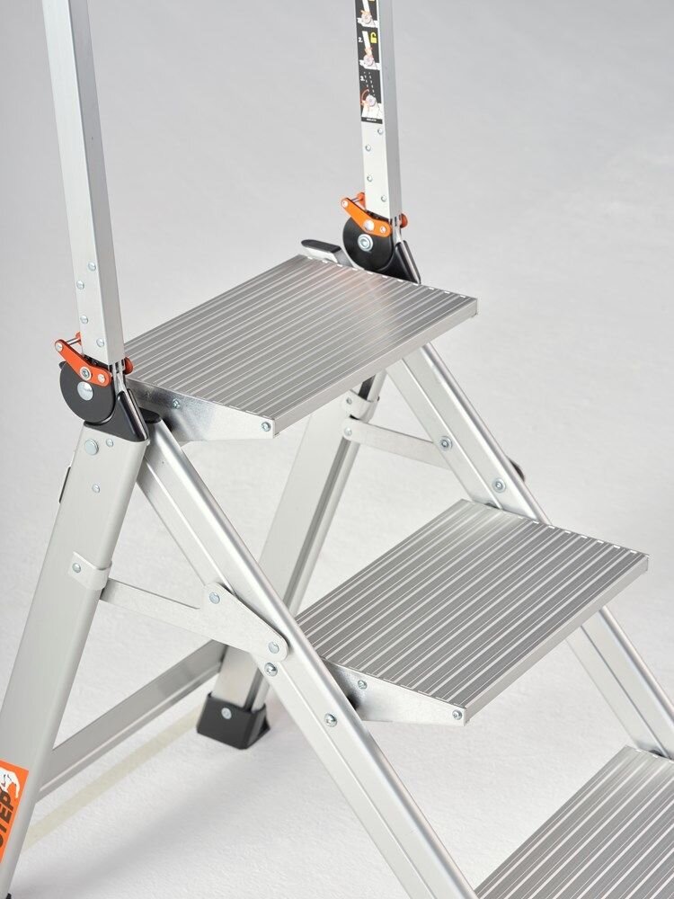 LITTLE GIANT JUMBO STEP 2-TREDEN