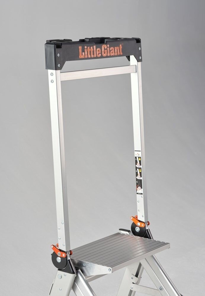 LITTLE GIANT JUMBO STEP 3-TREDEN