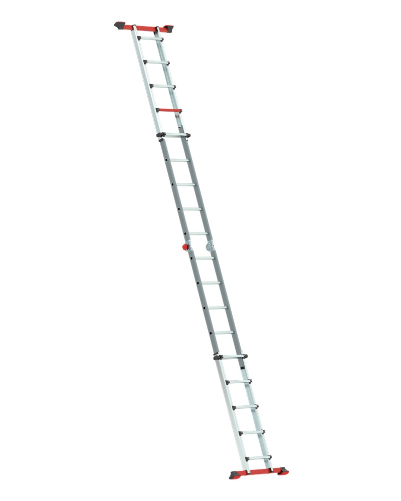 VARITREX VOUWLADDER TELE PRO 4X5