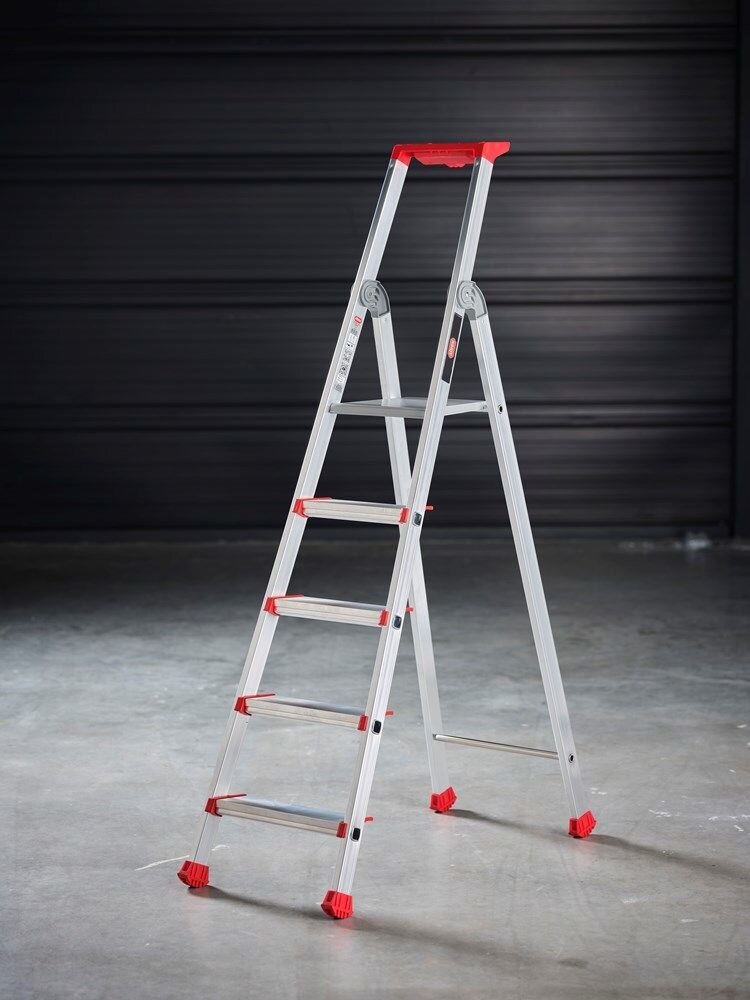 NIMBA ALU TRAP ENKEL OPLOOPBAAR NEO 3