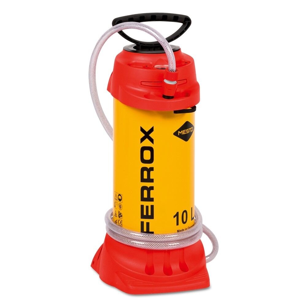 DRUKWATERTANK FERROX PLUS 10LTR