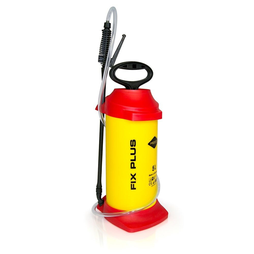 DRUKSPUIT 5 LITER OLIEBESTENDIG