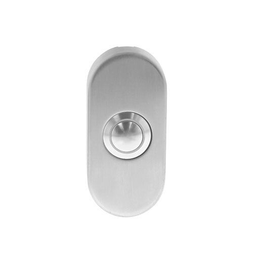 BELDRUKKER OVAAL VERDEKT 65 X 30 X 10MM