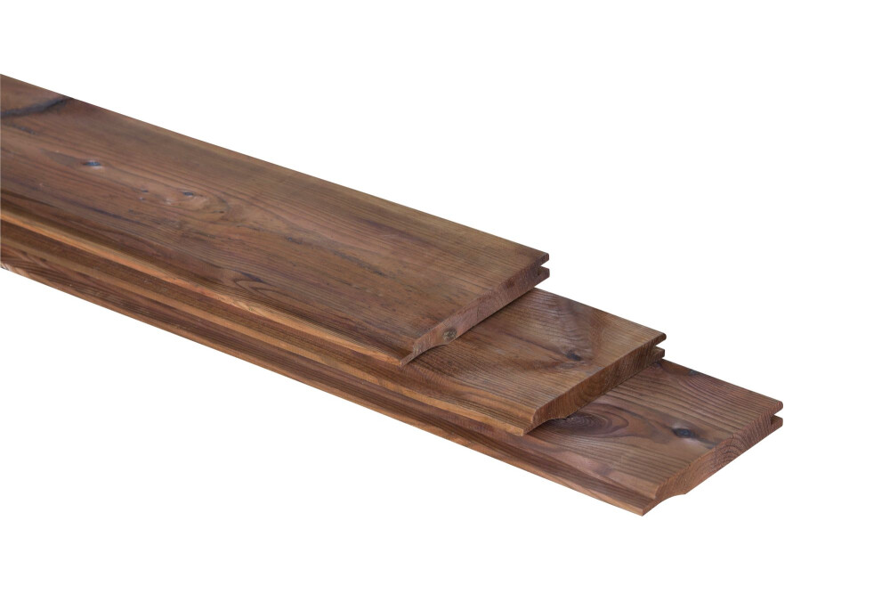 RABAT OVERHANGEND 18 X 150 X 3000MM