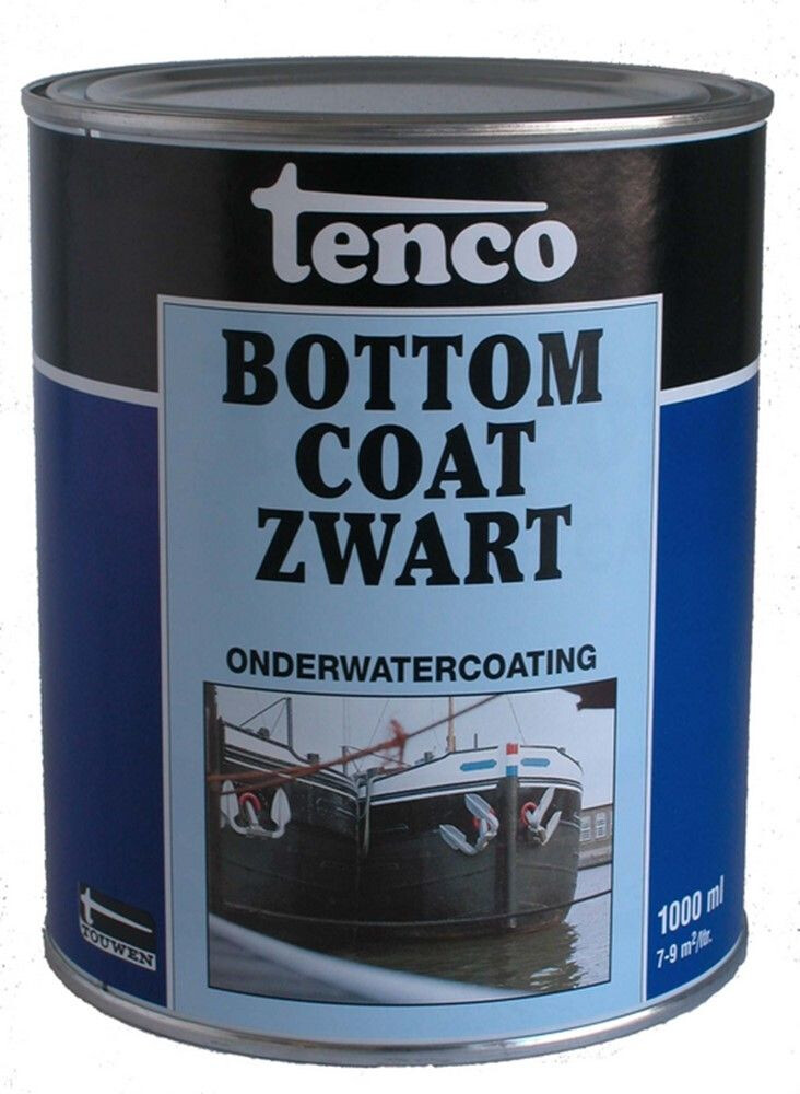 BOTTOM COAT 1 LTR TEERVRIJ