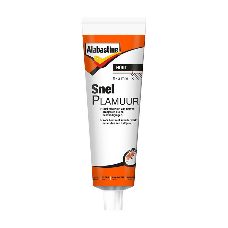 SNELPLAMUUR 125 ML