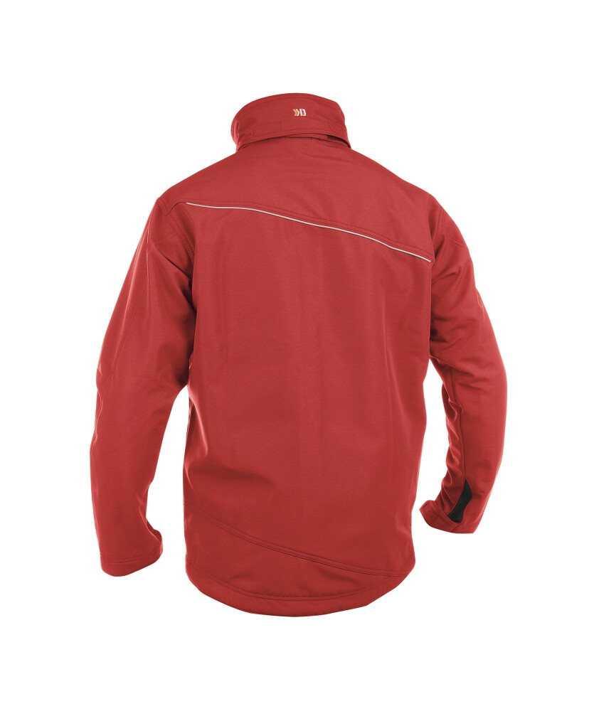 SOFTSHELL TAVIRA PES21 (280 gr) ROOD M