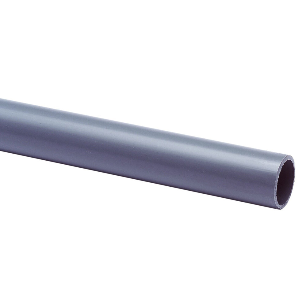 PVC ELEKTROBUIS SV Ø 3/4" GRIJS 4MTR
