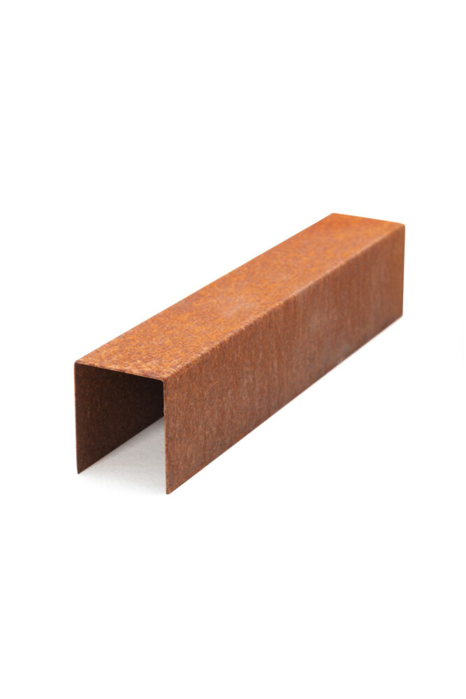 BETOTOP 50 COR-TEN 200CM