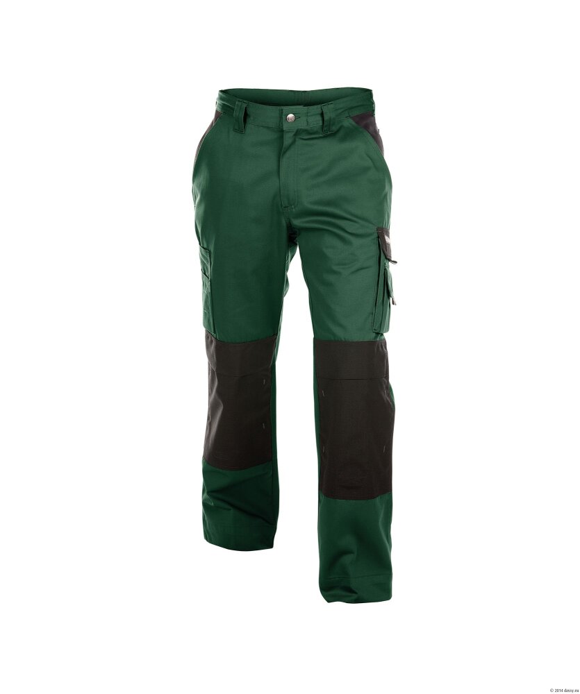 BROEK BOSTON PESCO61 (245 gr) FLESSENGROEN/ZWART 54