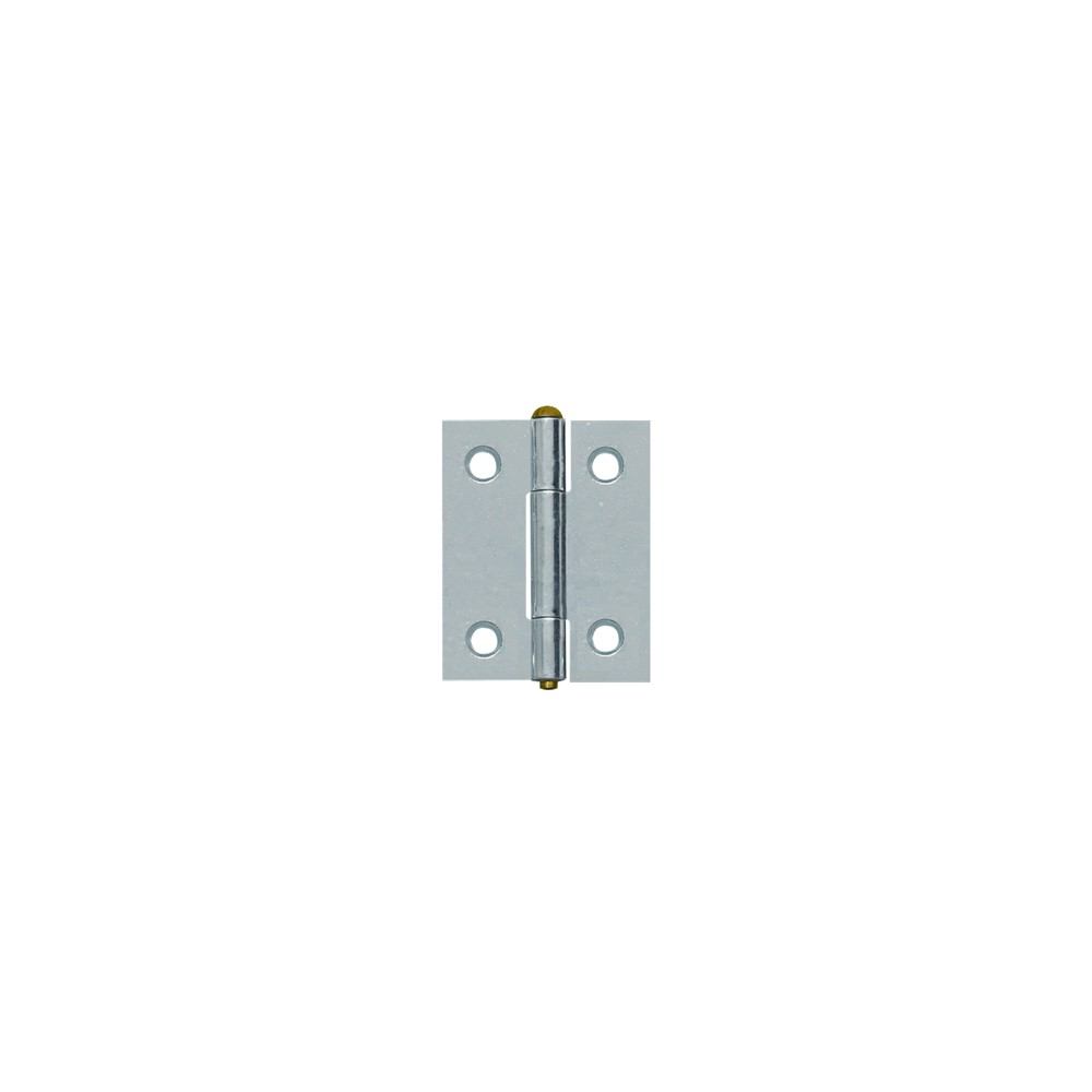 SCHARNIER 40 X 32MM 1.5" GEGALV.