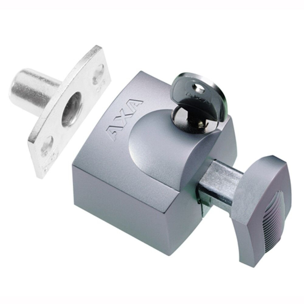 OPLEGSLOT 3012 MET SLUITKOM SILVERL
