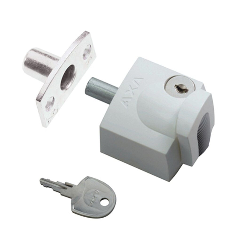 OPLEGSLOT 3012 MET SLUITKOM WIT