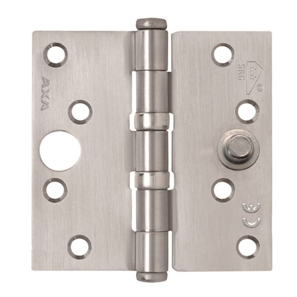 SCHARNIER 89 X 89MM 3.5" V.H. KOGEL RVS