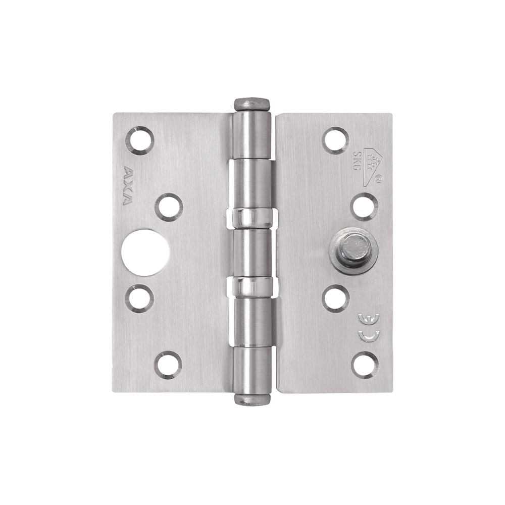 SCHARNIER 89 X 89MM 3.5" V.H. KOGEL RVS
