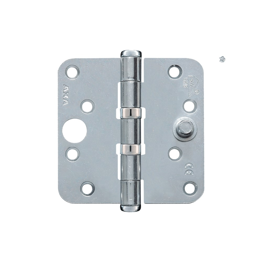 SCHARNIER 89 X 89MM 3.5" V.H. KOG. RO.H.TGS