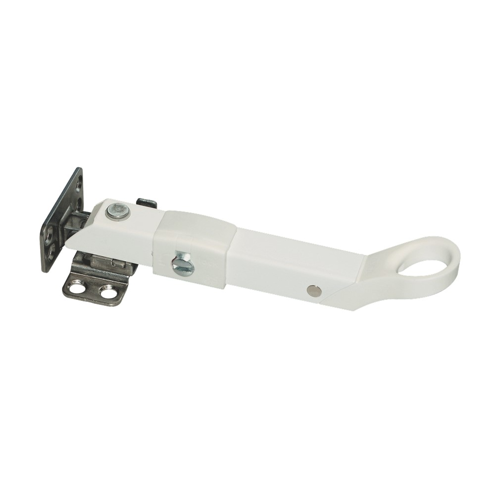 AXAFLEX RAAMUITZETT. SEC. 20MM WIT RVS
