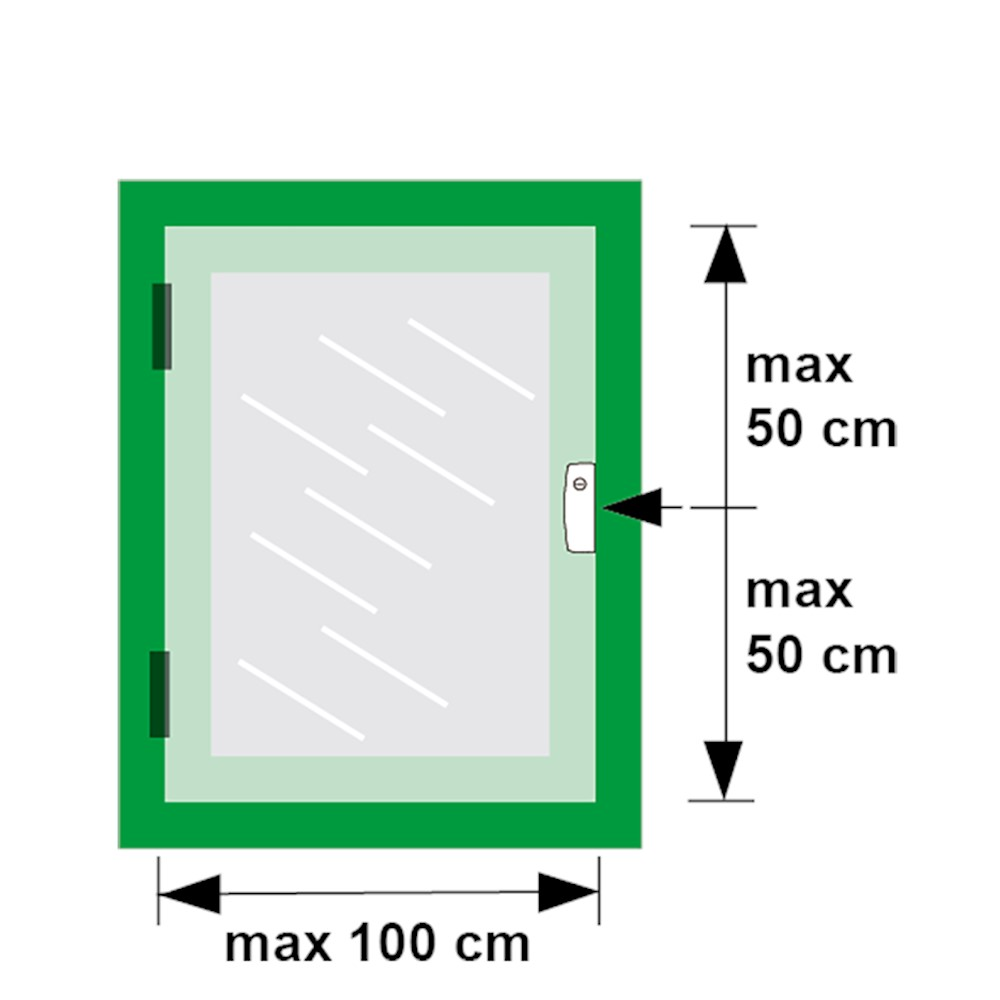 AUTOM. OPLEGSLOT 3016 WIT