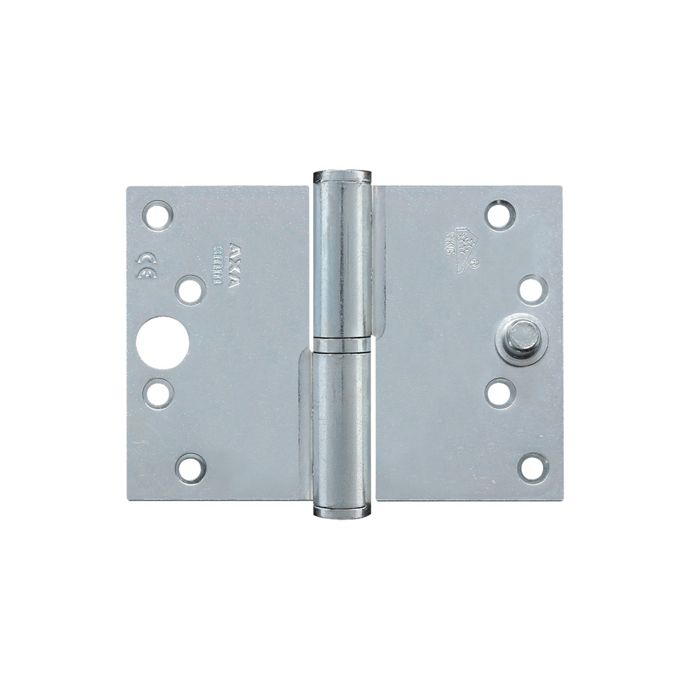 PAUMELLE RECHTS 89 X 125MM 1200-27-23-V4