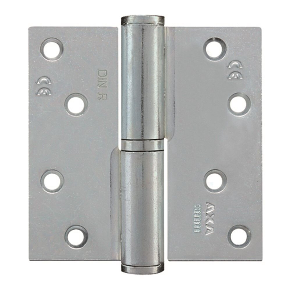 PAUMELLE RECHTS 89 X 89MM 1201-25-23-V4