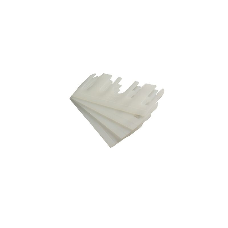 OPVULPLAATJE 1MM VOOR SCHARNIER 89MM