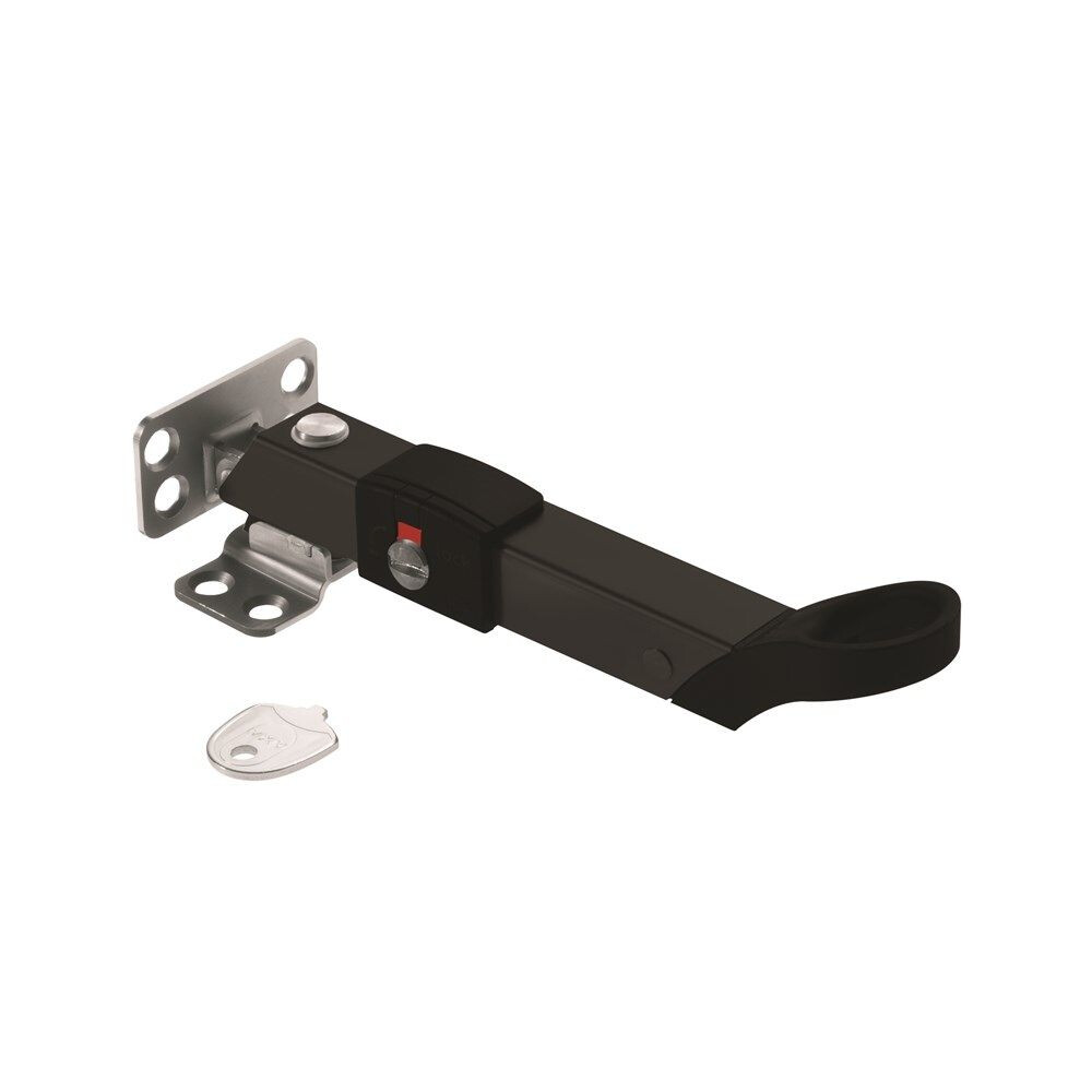 RAAMUITZETTER AXAFLEX ZWART 20MM