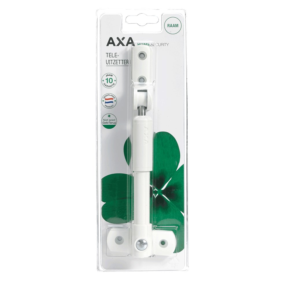 TELEUITZETTER WIT 20CM BU. BLISTER