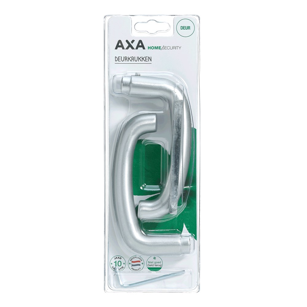DEURKRUK CURVE-C ALU F1 BLISTER