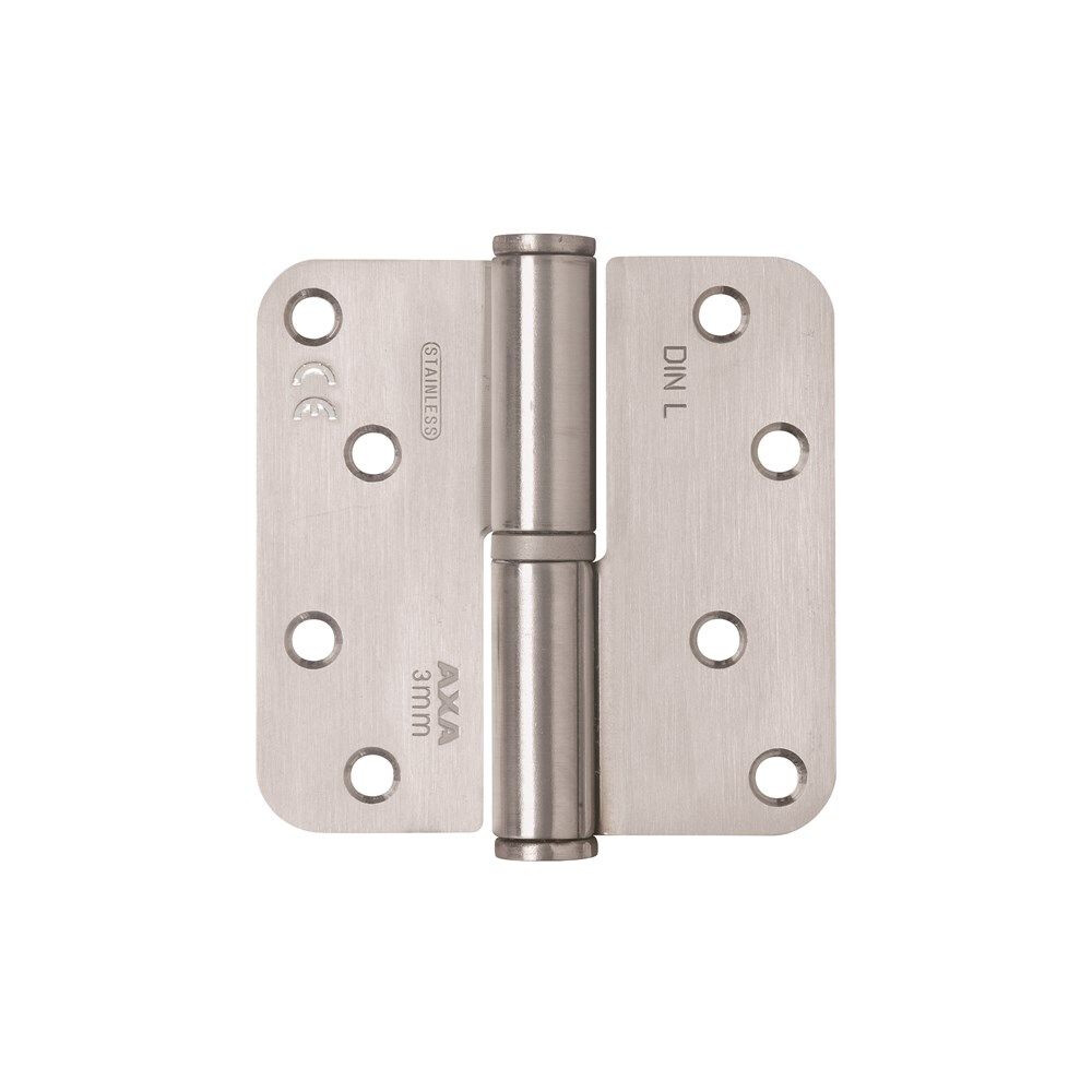 KOGELSTIFT PAUMEL RVS 89X89MM 3.5" RO.H. LI