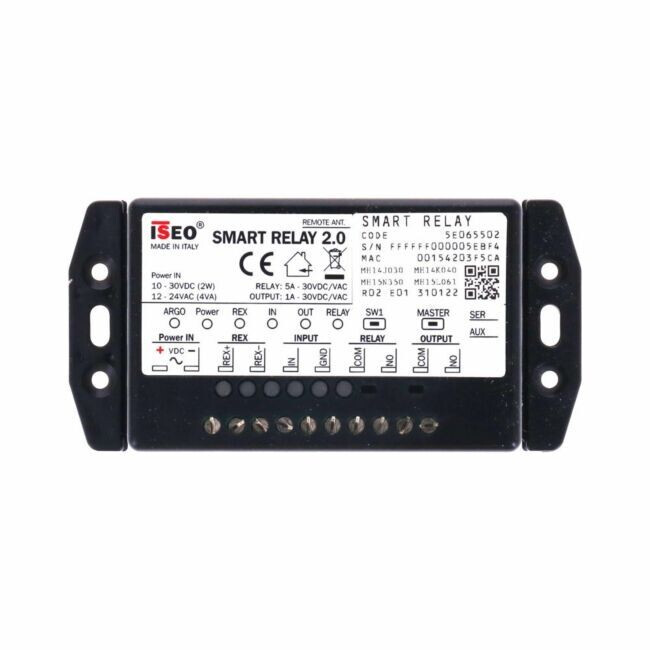ISEO SMART RELAY INTERNE ANT. 2.0