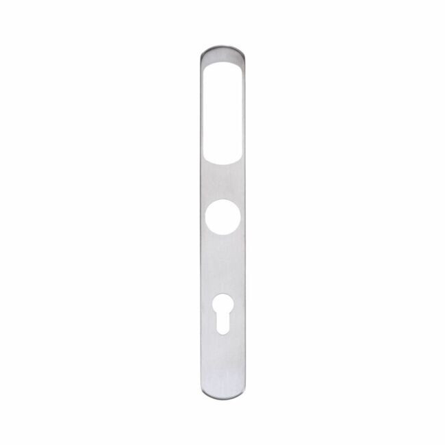 ISEO ARIES RVS BUITENSCHILD BLIND