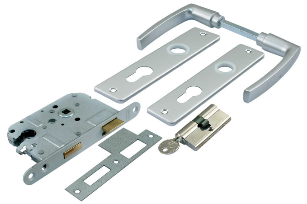 DEURSLOTENSET ZB 1269/94 CILINDER