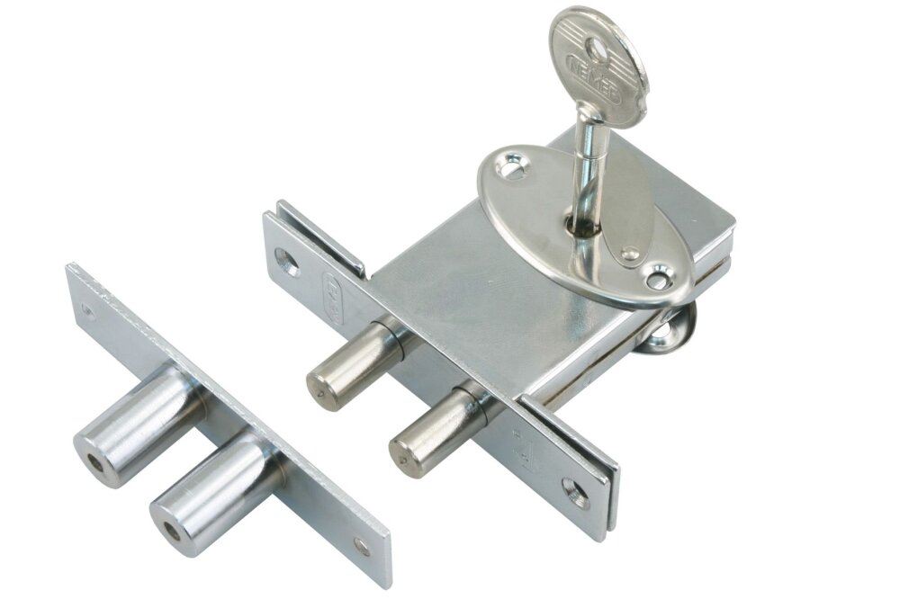 BIJZETSLOT 1008 2GS