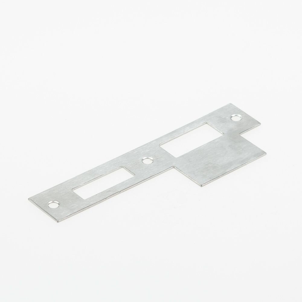 SLUITPLAAT P1279/17RS RECHTHOEKIG