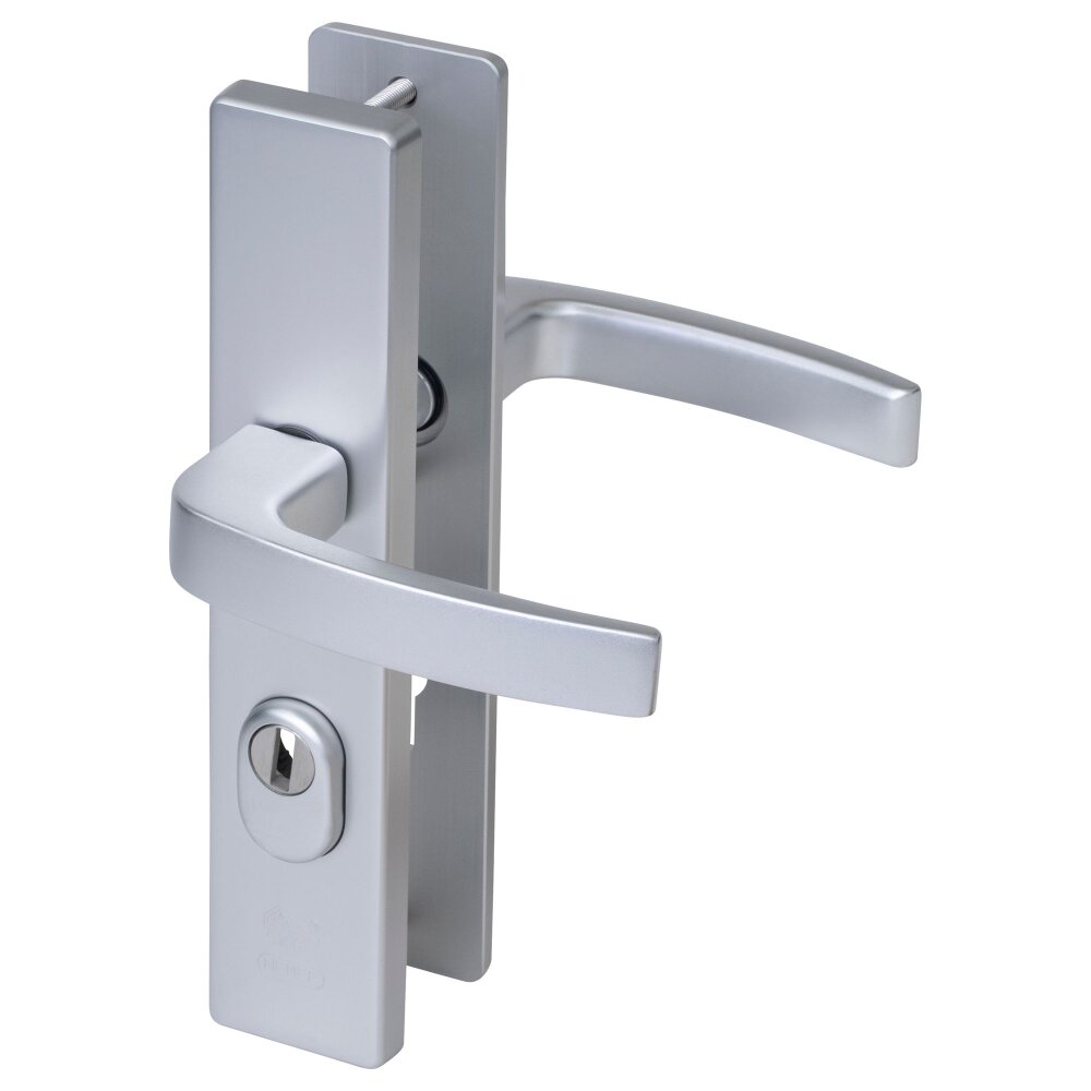 VEILIGHEIDSBESLAG LANGSCHILD KRUK/KRUK 3417-2-F1-72MM