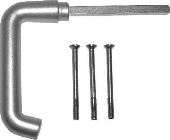 SET 3417-60MM KRUK/STIFT/BOUTEN