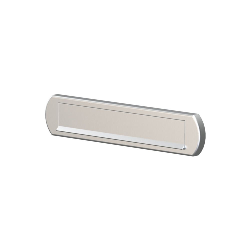 BRIEFPLAAT AFGEROND F1 38-42MM