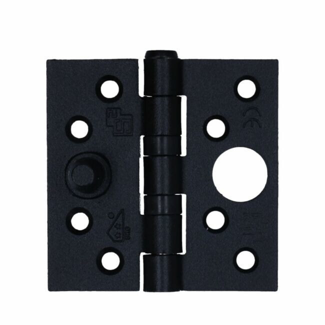 SCHARNIER ZW. NYLON 89X89X2.4 (3ST) RECH