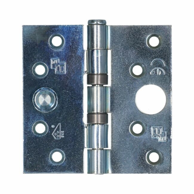 VH KOGEL SCHARNIER 76X76 RECHT (2ST)