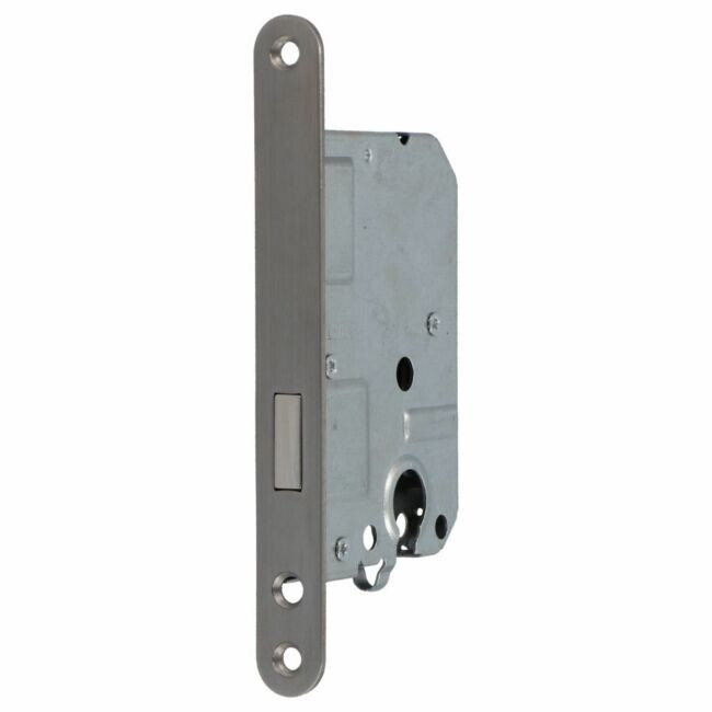 BINNENDEUR KASTSLOT SL56 WIT PLAAT