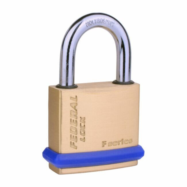 HANGSLOT 40 MESSING PER 2 GELIJKSLUITEND