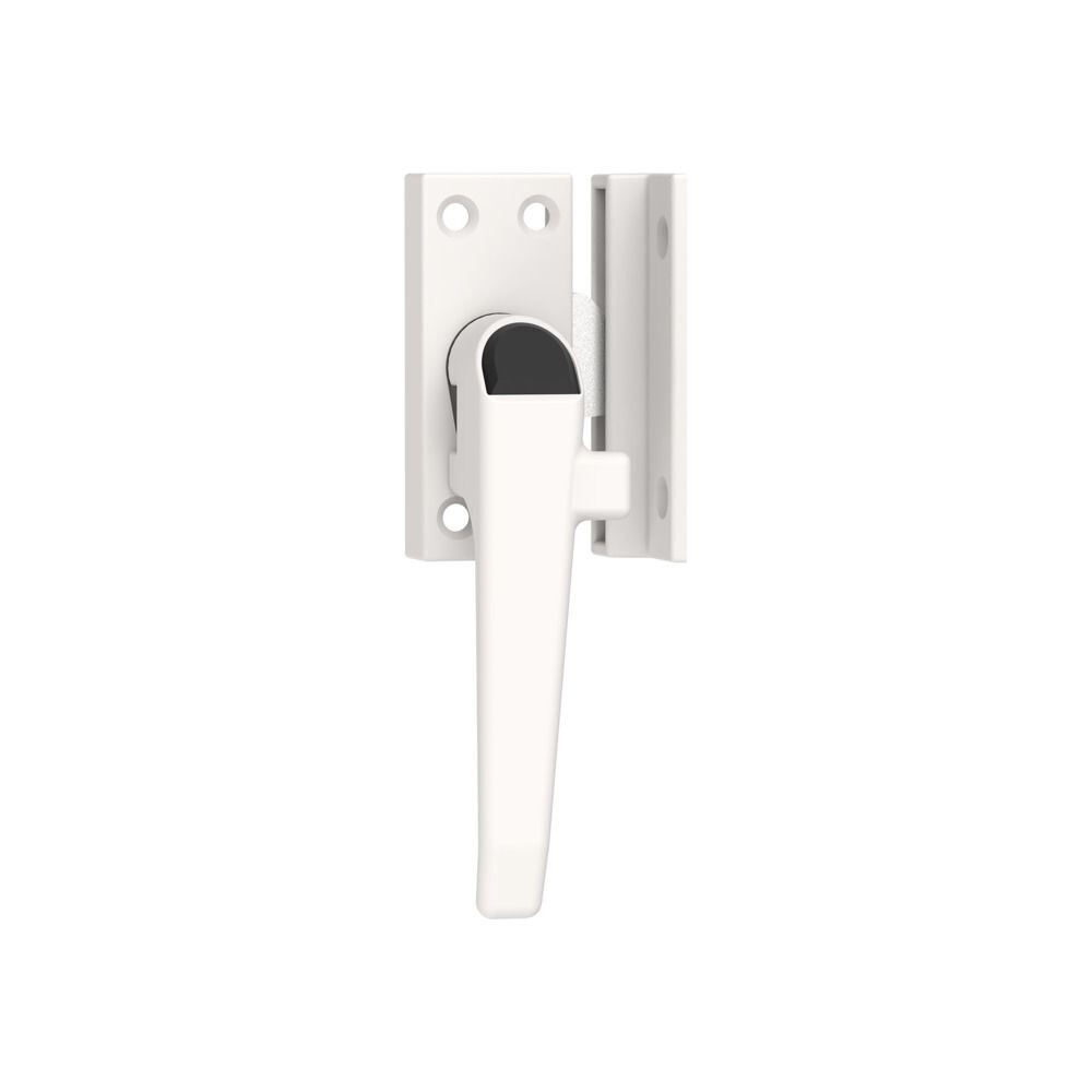 VEILIG RAAMBOOM MET KNOP WIT LINKS