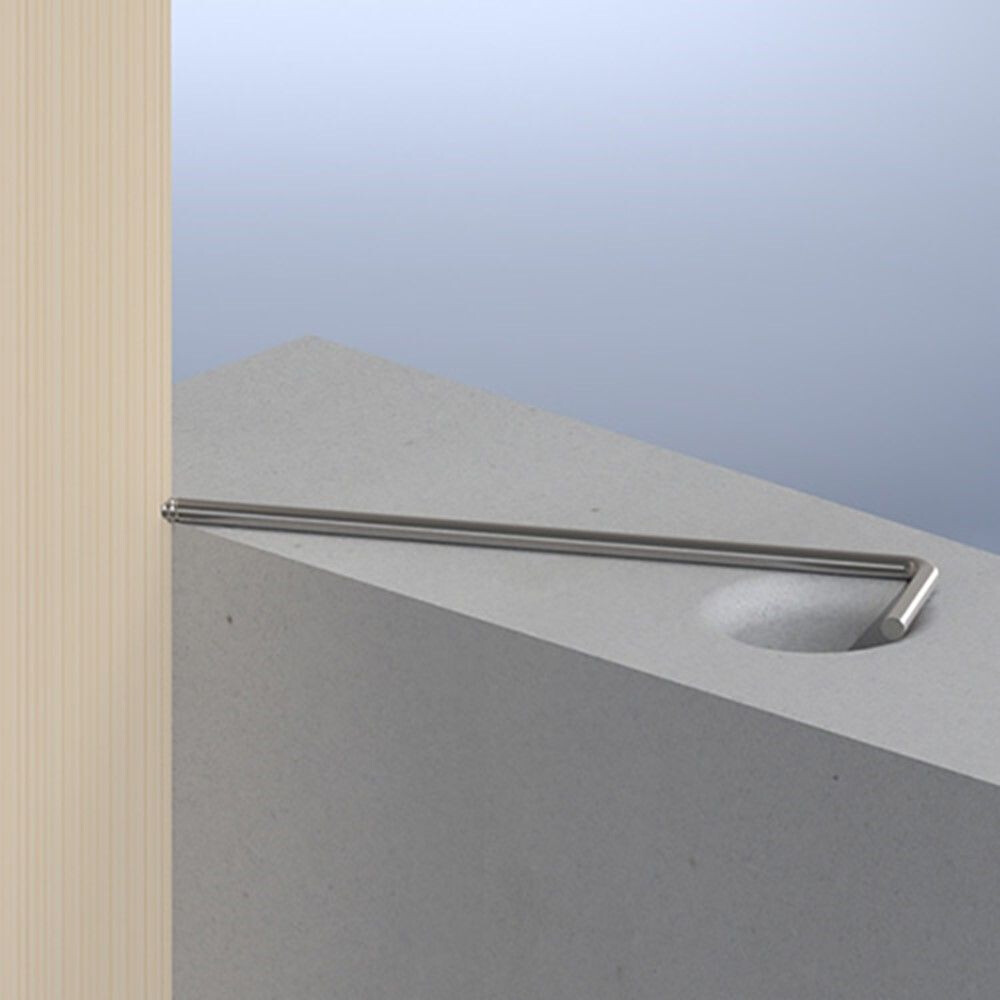 KOZIJNANKER 150 X 50 X 6MM