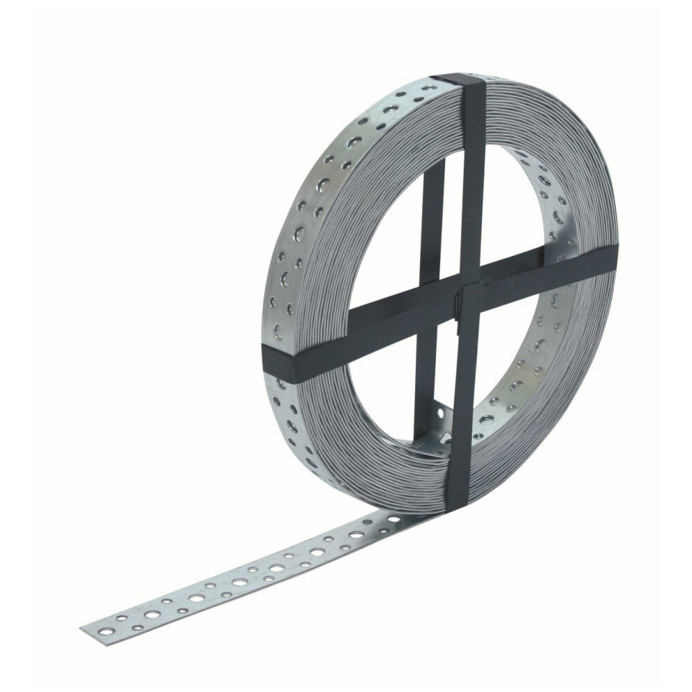 MONTAGESTRIP 25 MTR 20 X 1,0MM