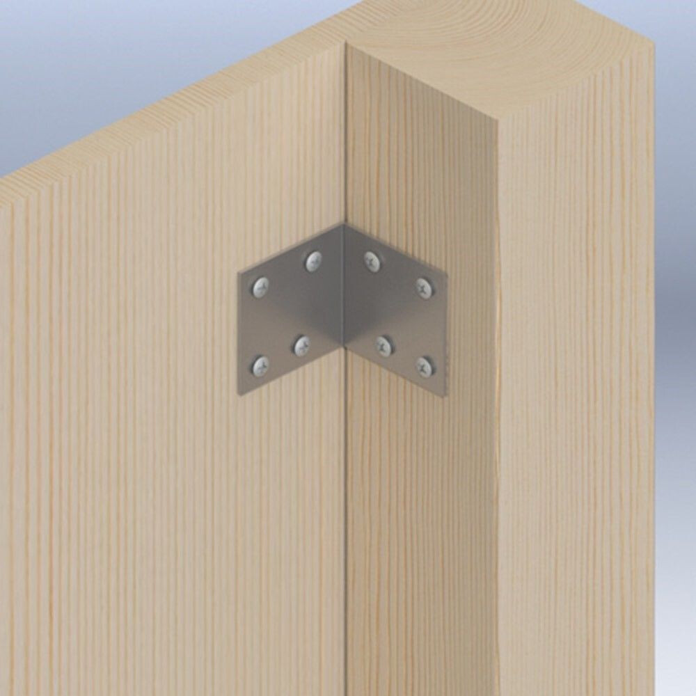 VERSTERKHOEK 30 X 30MM 30X2.0