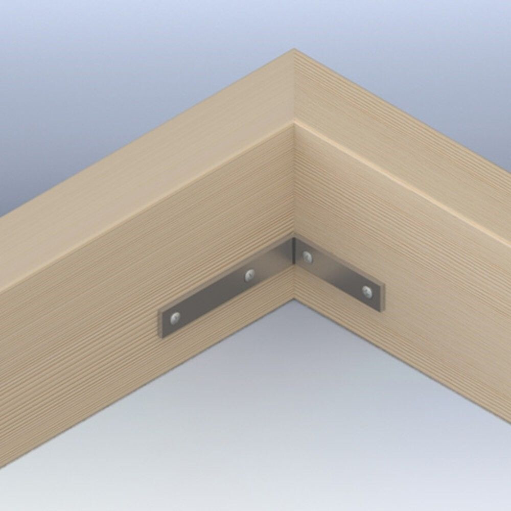 NEUSIJZER SCHUIN 100 X 150MM 25X5.0
