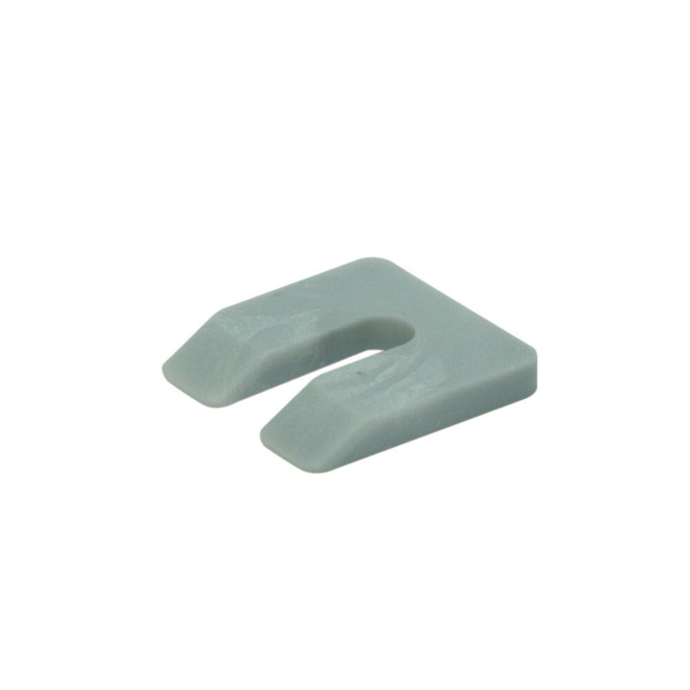 UITVULPLAATJE 7MM GRIJS (96ST)