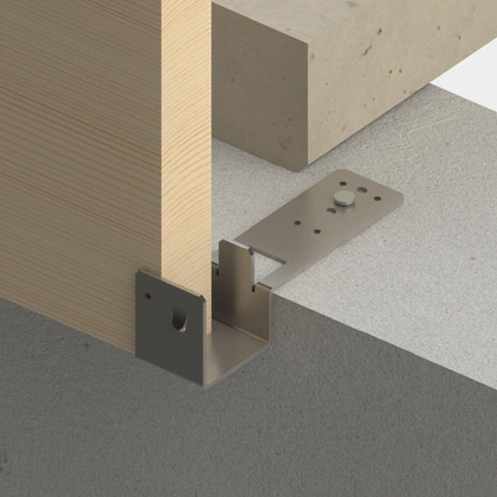 RANDBEKISTINGSANKER 30 X 2MM